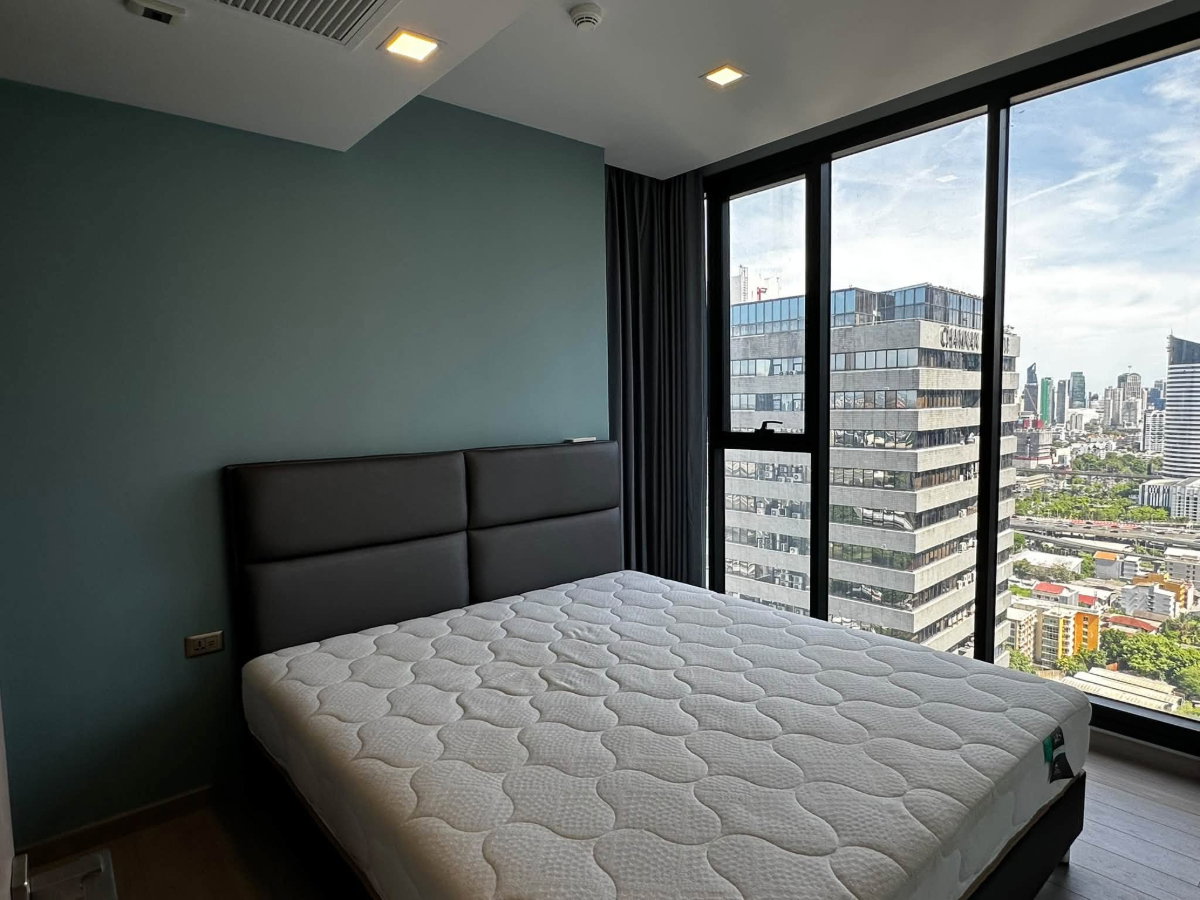 picture @Condorental condo for rent One9Five Asoke - Rama 9 - 1/18