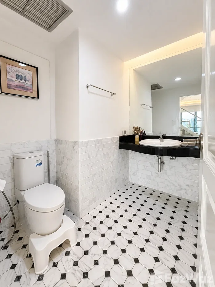 รูป คอนโดให้เช่า 3 ห้องนอน ในโครงการ เกียรติ ธานี ซิตี้ แมนชั่น 5336830 - รูปที่ 20/24