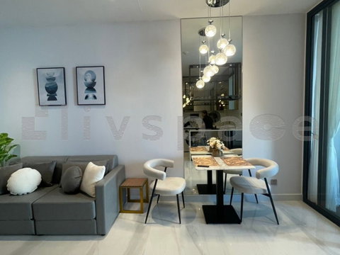 ▚ L1EC02ツ FOR RENT: Supalai Icon Sathorn 1 Bed 44sqm Flagship Project Price Reduced to 42k Ready to Move In✨