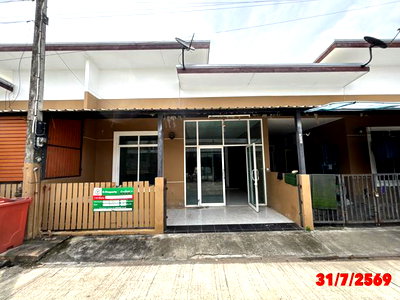 Townhouses for sale Surat Thani : TOWN HOUSE 24 Sq.w. Wiang Sa Surat Thani for 1.1M