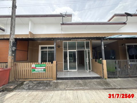 TOWN HOUSE 24 Sq.w. Wiang Sa Surat Thani for 1.1M