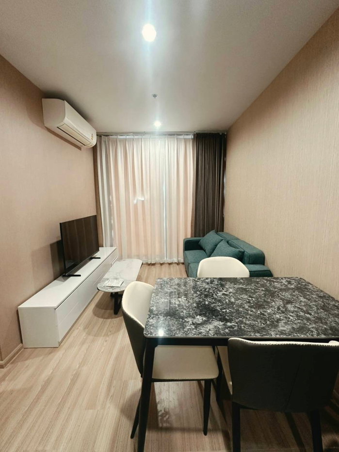รูป 🔥ให้เช่าคอนโด Skyrise Avenue Sukhumvit 64🔥53 ตรม. 2 ห้องนอน 2 ห้องน้ำ ใกล้ BTS - รูปที่ 1/14