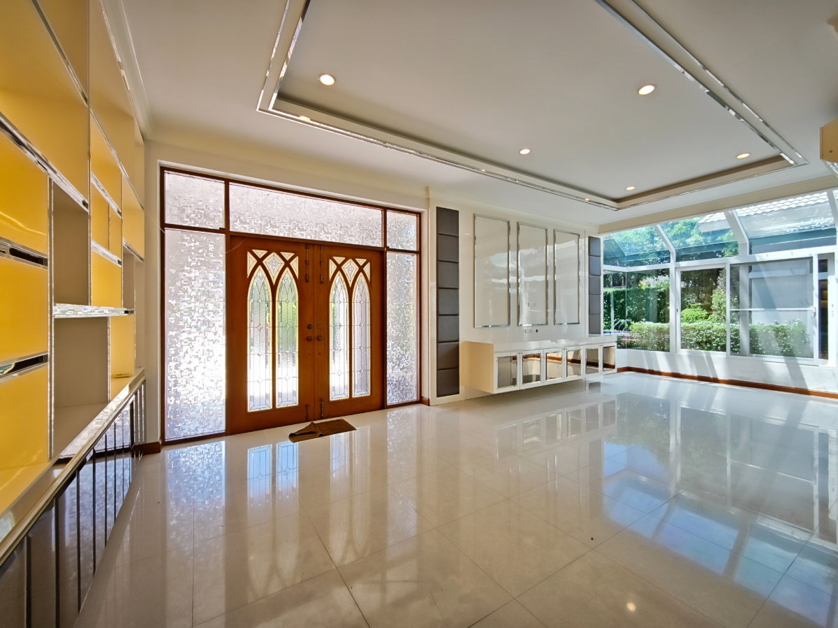 รูป ขายบ้านหรู คฤหาสน์หรู พลูวิลล่า pool villa แปลงมุม Prukpirom Rachapruk-Ratanathibet พฤกษ์ภิรมย์ ราชพฤกษ์-รัตนาธิเบศร์  - รูปที่ 14/50