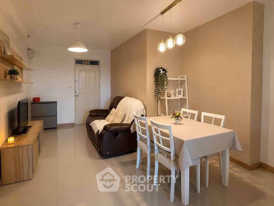 รูป คอนโด 1-ห้องนอน ที่ ซิตี้ โฮม สุขุมวิท คอนโดมิเนียม ใกล้ BTS อุดมสุข (ID 3106550) - รูปที่ 2/8