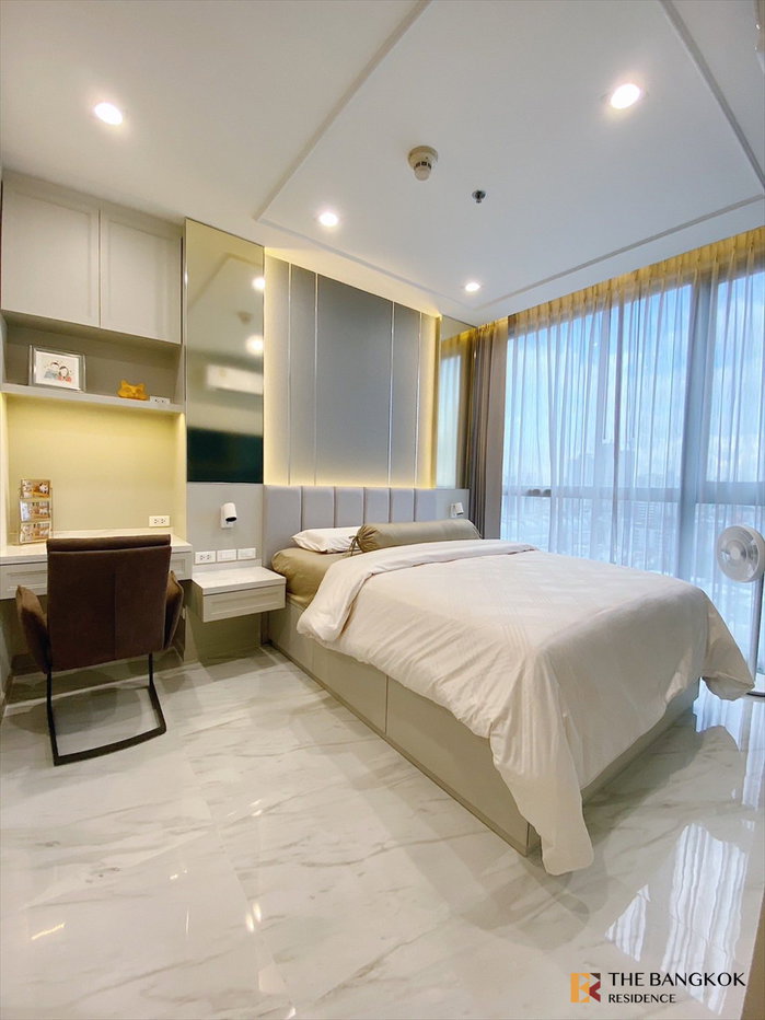 รูป 💟💟Ideo Q Phayathai Duplex 2 ชั้น ยูนิตสวย พร้อมอยู่ ฟังก์ชันครบ ใกล้ BTS พญาไท💟💟 - รูปที่ 3/14