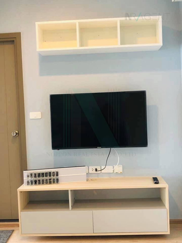 รูป ให้เช่าคอนโด ไอดีโอ โอทู อาคาร B ชั้น 26 1 ห้องนอน ขนาด 34.00 ตรม ใกล้ BITEC Bangna - รูปที่ 4/8