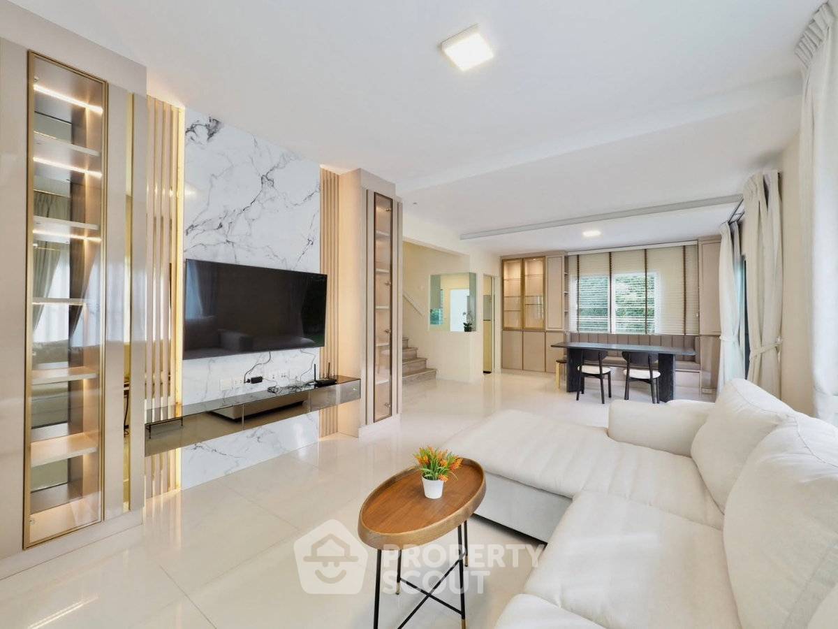 รูป บ้าน 4-ห้องนอน ที่ วิลลาจจิโอ 2 ศรีนครินทร์-บางนา ใน บางแก้ว (ID 3273562) - รูปที่ 3/13