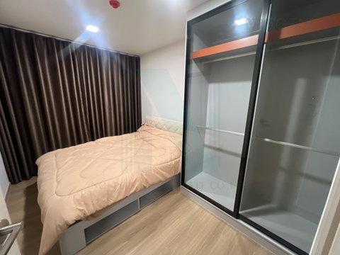 ให้เช่าคอนโด เคฟ ลูมินัส บางมด อาคาร C ชั้น 5 1 ห้องนอน ขนาด 27 ตรม ใกล้ ม.เทคโนโลยีพระจอมเกล้าธนบุรี
