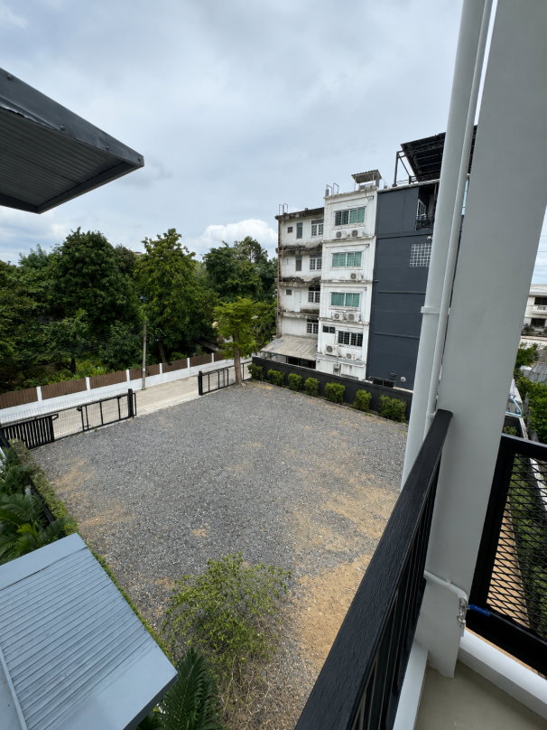 picture #HHR90 For Rent: 4-Story Home Office 📍 Town in Town - Pradit Manutham - 5/39