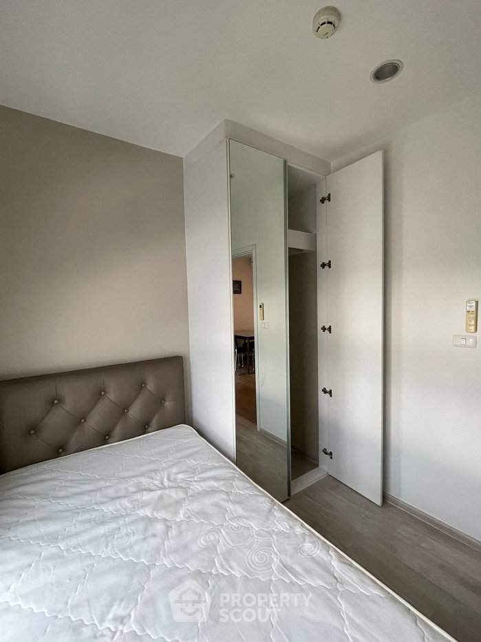 รูป ชั้น 33 ห้อง 2 ห้องนอน Plum Condo Central Station ใกล้ MRT สามแยกบางใหญ่ (ID 3262400) - รูปที่ 13/17