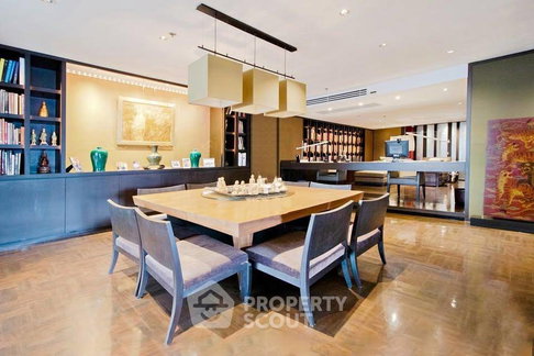 2-BR Condo at Kallista Mansion near ARL Makkasan (ID 2977649)
