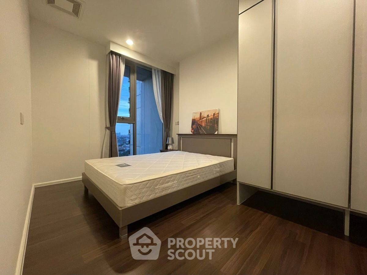 รูป คอนโด 1 ห้องนอน ชั้น 42 Whizdom Inspire Sukhumvit ใกล้ BTS Punnawithi (ID 2605526) - รูปที่ 4/12