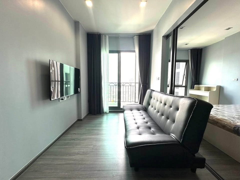 รูป เช่าคอนโด The Rich Sathorn - Taksin/เดอะริช สาทร - ตากสิน (D6909021) ID Line : @condo98 - รูปที่ 2/7