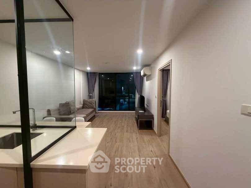 รูป คอนโด 1-ห้องนอน ที่ เซอริโอ้ สุขุมวิท 50 ใกล้ BTS อ่อนนุช (ID 3221379) - รูปที่ 2/9