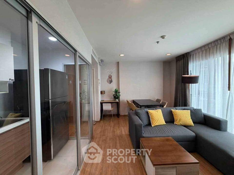 รูป คอนโด 2-ห้องนอน ที่ ฟิวส์ จันทร์-สาทร ใกล้ ถนนจันทน์ (ID 3198037) - รูปที่ 5/9