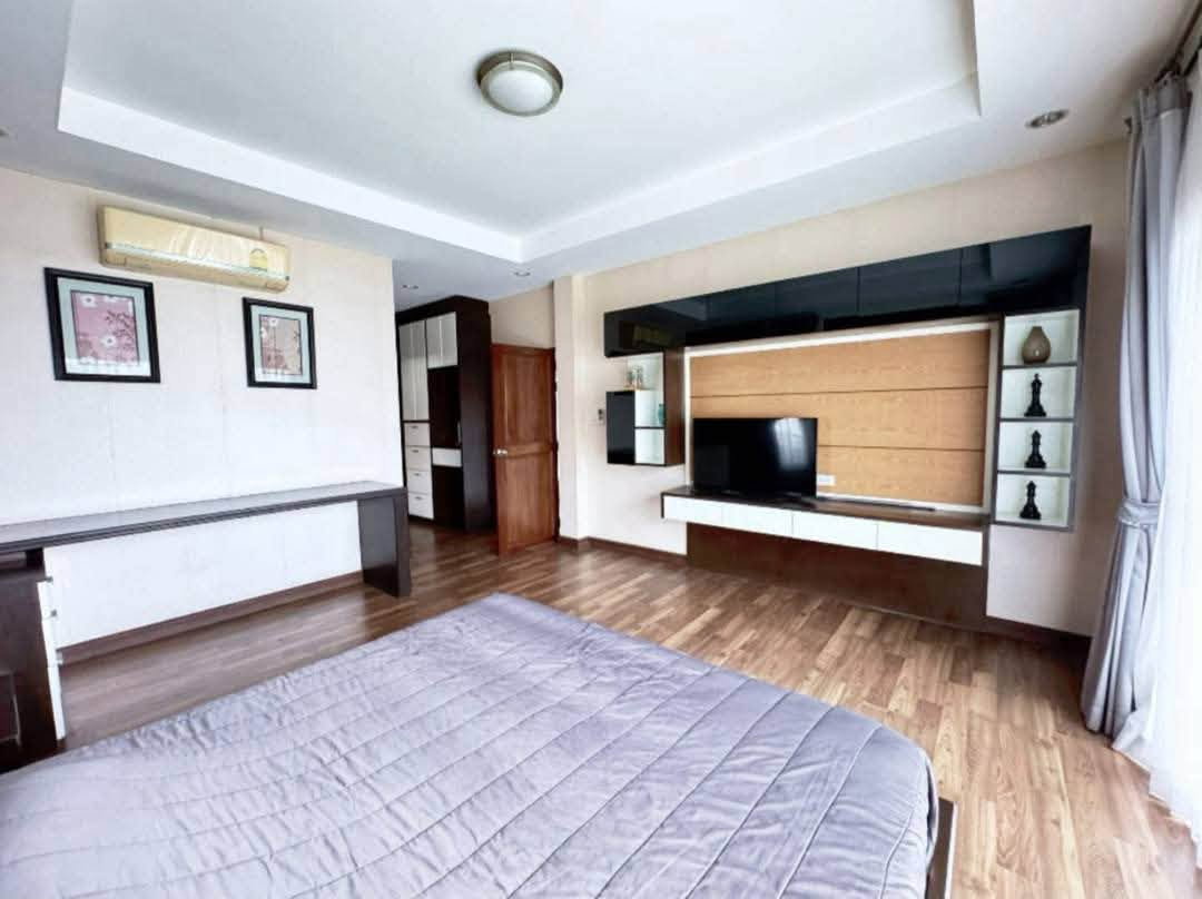 รูป ให้เช่าบ้านเดี่ยวหลังใหญ่ ม.เดอะคอมพลีท ใกล้ J park ศรีราชา - รูปที่ 15/20
