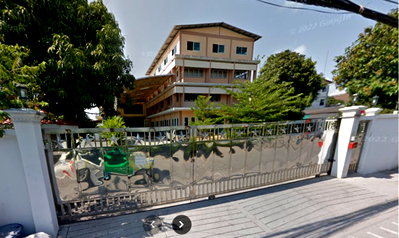 โรงงาน เขตบางขุนเทียน : ขายด่วน อาคารสำนักงาน+โกดัง 1 ไร่ 265 ตร.วา ซอยบางกระดี่ 25 แสมดำ ปางขุนเทียน กรุงเทพฯ