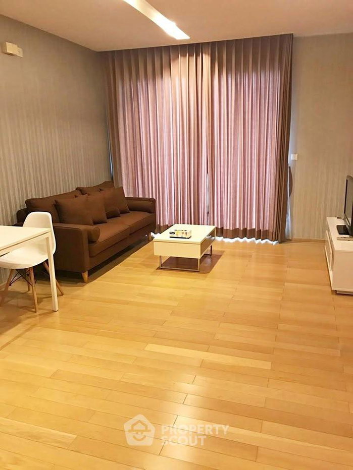 รูป ใกล้ BTS Thong Lor 200 ม. คอนโด 1 ห้องนอน ชั้น 18 Siri At Sukhumvit (ID 3130216) - รูปที่ 1/5