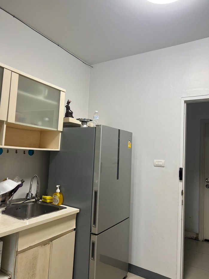 picture **HOT PRICE** FOR SALE A SPACE SUKHUMVIT 77 (WITH POOL AREA) - 5/7