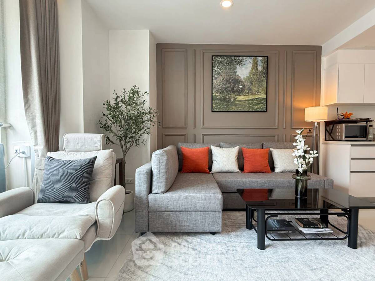 รูป คอนโด 2 ห้องนอน ชั้น 17 Sathorn Prime Residence ใกล้ BTS Saint Louis (ID 3223118) - รูปที่ 3/24