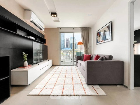 1-BR Condo For Rent At The 49 Plus 2, BTS Thong Lor (ID 3223116)