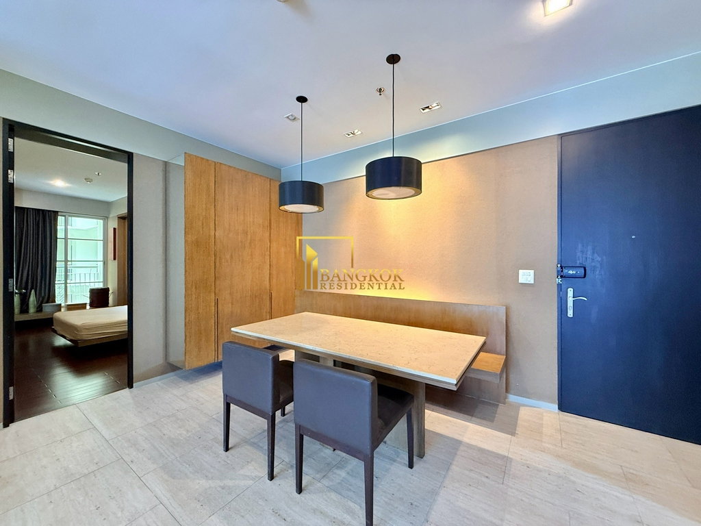 รูป Citi Smart | Modern 3 Bedroom Condo For Rent Near BTS Asoke - BR62060CD - รูปที่ 5/38