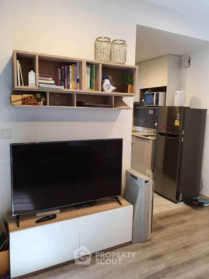 รูป คอนโด 1-ห้องนอน ที่ ไอดีโอ โมบิ อโศก ใกล้ MRT เพชรบุรี (ID 3282283) - รูปที่ 3/4