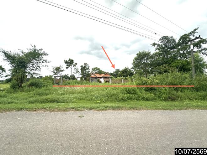 picture HOME 400 Sq.w. Senangkhanikhom Amnat Charoen for 1.9M - 1/25