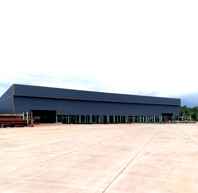 ขายโรงงาน : โกดัง โรงงาน ศรีราชา พร้อมใบอนุญาติ รง4