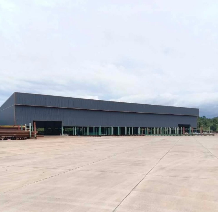รูป โกดัง โรงงาน ศรีราชา พร้อมใบอนุญาติ รง4 - รูปที่ 1/2
