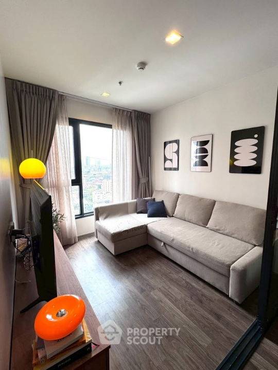 รูป ใกล้ BTS ห้าแยกลาดพร้าว 100 ม. 1 ห้องนอน ชั้น 17 Life Ladprao Valley (ID 2689813) - รูปที่ 5/8