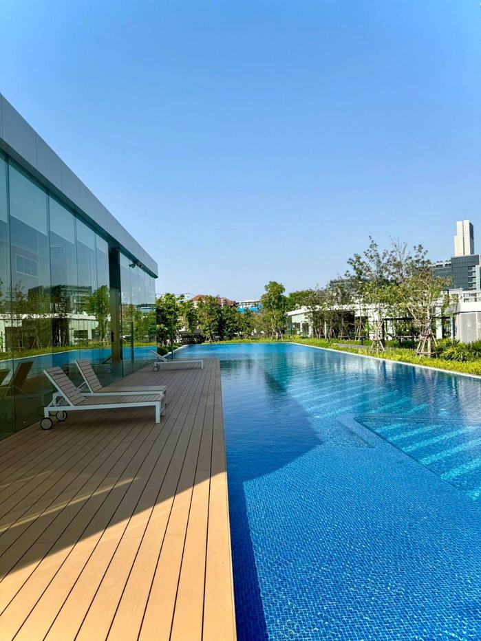 รูป 🔥ให้เช่าคอนโด Skyrise Avenue Sukhumvit 64🔥53 ตรม. 2 ห้องนอน 2 ห้องน้ำ ใกล้ BTS - รูปที่ 11/14