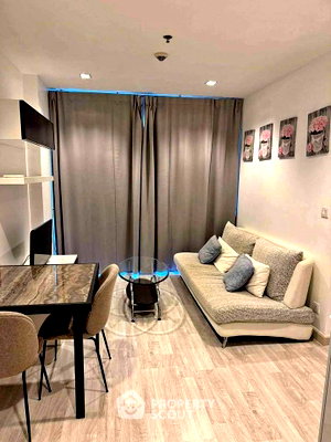 คอนโดให้เช่า : ใกล้ BTS กรุงธนบุรี เพียง 80 เมตร | 2 ห้องนอน Ideo Mobi Sathorn (ID 3204278)
