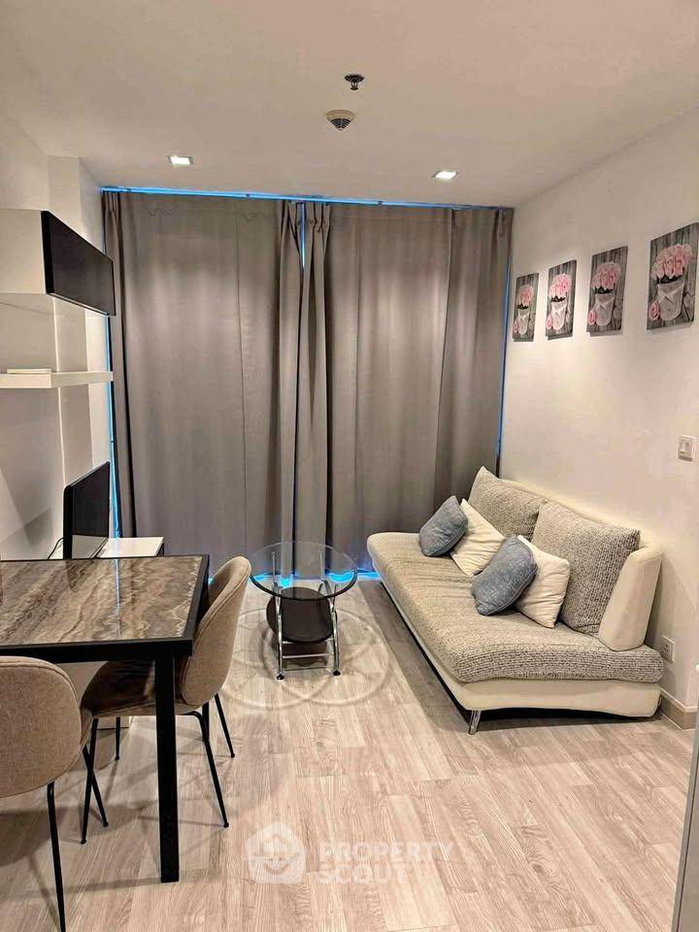 รูป ใกล้ BTS กรุงธนบุรี เพียง 80 เมตร | 2 ห้องนอน Ideo Mobi Sathorn (ID 3204278) - รูปที่ 1/8