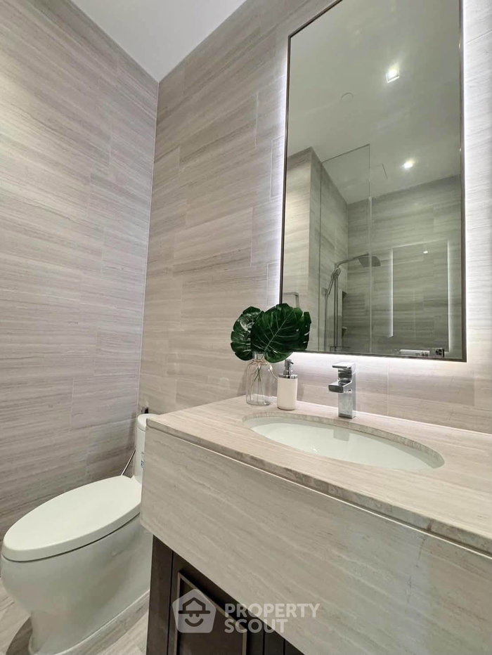 picture 100m To BTS Phrom Phong: 2-BR The Diplomat 39 (ID 3276378) - 5/6