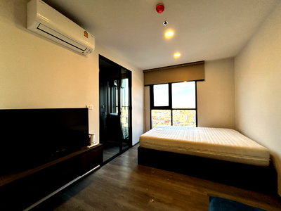 Condos for rent : Condo for rent at The Origin Lat Phrao, Bang Kapi, size 23.09 sq m., 1 bedroom, corner room, Please contact 0944656262