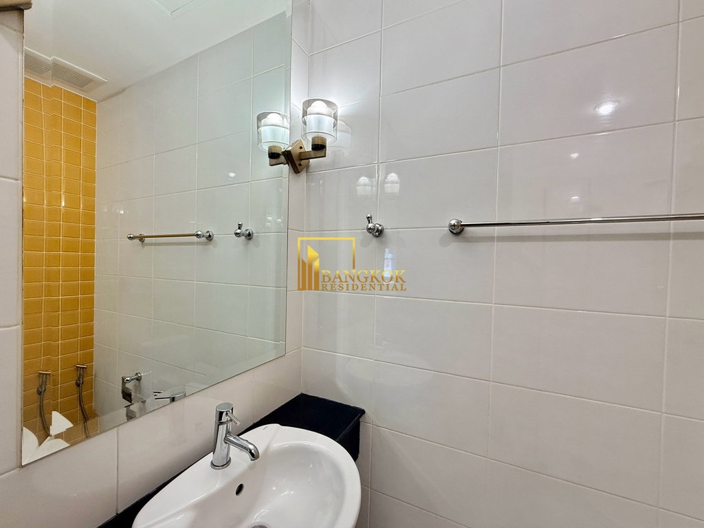 รูป Citi Smart | Modern 3 Bedroom Condo For Rent Near BTS Asoke - BR62060CD - รูปที่ 23/38