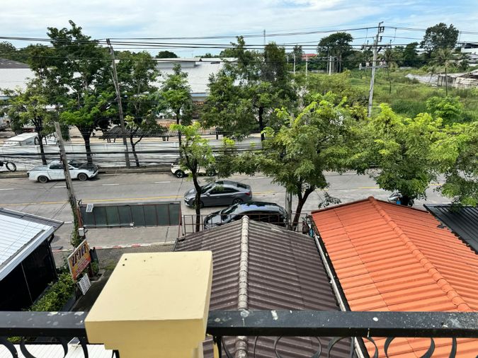 3-bed townhouse for rent, 20 sq wah, Nong Khaem