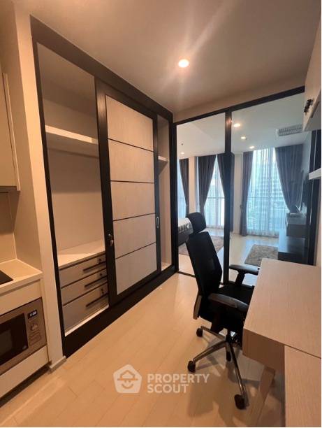 picture 100m To BTS Phloen Chit: 1-BR Noble Ploenchit, 31st Floor (ID 3174669) - 13/15