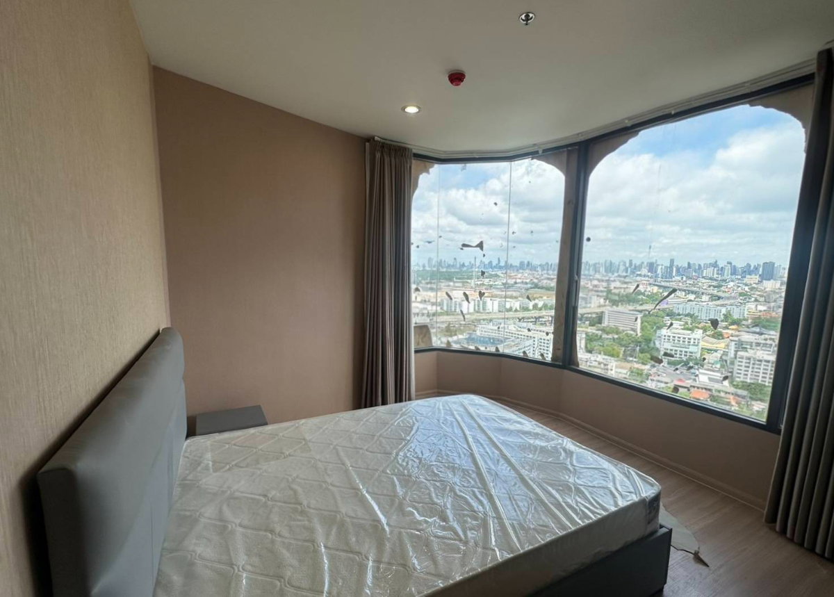 รูป 🔥ให้เช่าคอนโด Skyrise Avenue Sukhumvit 64🔥53 ตรม. 2 ห้องนอน 2 ห้องน้ำ ใกล้ BTS - รูปที่ 5/14