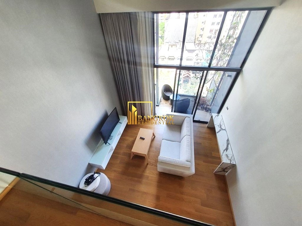 Siamese Exclusive | Modern 1 Bedroom Duplex Condo For Rent - BR12590CD