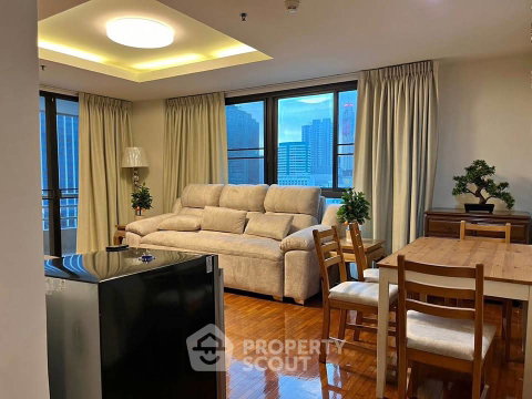 2-BR Condo at Baan Na Varang Condominium near BTS Chit Lom (ID 3010008)