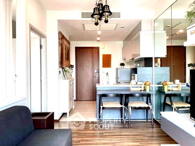 Condos for sale : 1-BR Condo at Wyne By Sansiri near BTS Phra Khanong (ID 3280035)
