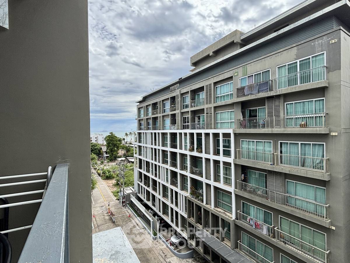 รูป ขายคอนโด 1 ห้องนอน The Gallery Pattaya ใกล้หาดจอมเทียน (ID 3280866) - รูปที่ 10/36