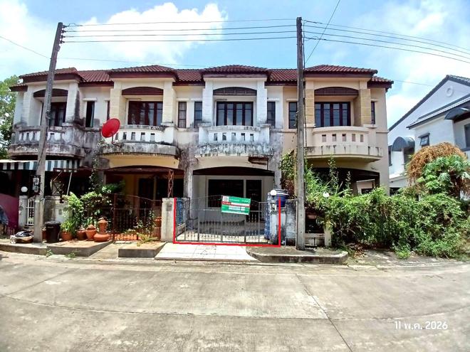 รูป ทาวน์เฮ้าส์ 18 ตร.วา บ้านบุศรินทร์ สันทราย เชียงใหม่ 1M - รูปที่ 1/35