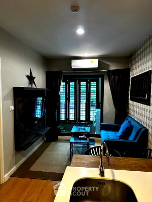 คอนโดให้เช่า : คอนโดหนึ่งห้องนอน Condolette Dwell Sukhumvit 26 ใกล้ BTS พร้อมพงษ์ (ID 3279418)
