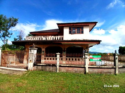 บ้านเดี่ยว เมืองลำปาง ลำปาง : บ้านเดี่ยว 99 ตร.วา เมืองลำปาง ลำปาง 1.7M