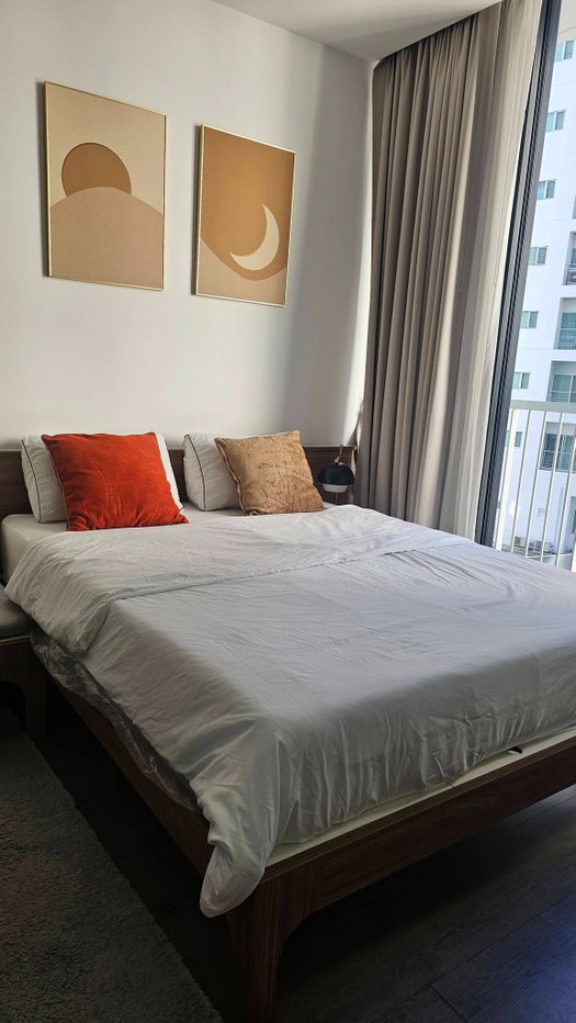 picture For rent !!  Park 24 ( Park Origin Phrom Phong )  | 20K. per month |  26 Sq.m.  1Bed1Bath  14th Floor - 5/13