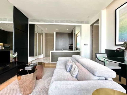รูปภาพ คอนโดให้เช่า 1 ห้องนอน 56 ตร.ม. Saladaeng One ใกล้ MRT สีลม (ID 3094468)