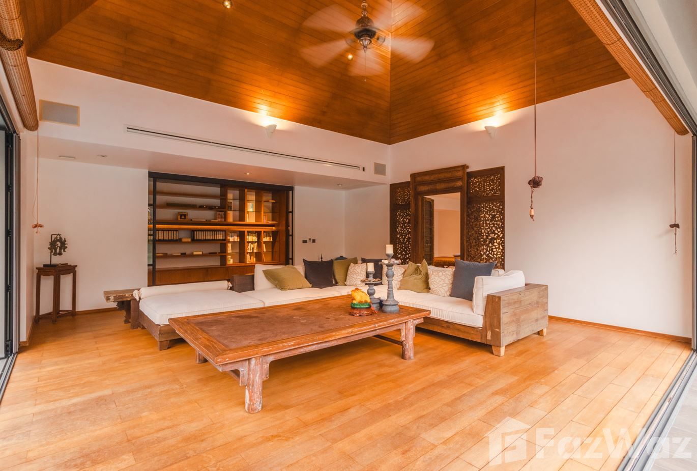 รูป ขาย วิลล่า 5 ห้องนอน ในโครงการ ลายัน เอสเตท 1857772 - รูปที่ 8/22